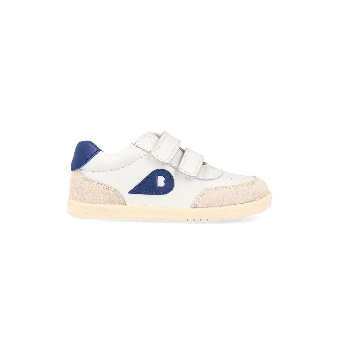 Bobux Step Up Champ - Chalk + Gentian Blue-Boots-Chalk + Gentian Blue-20 | Natural Baby Shower
