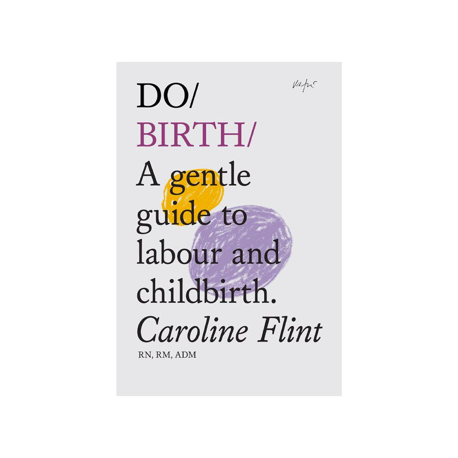 Bookspeed Do Birth Book-Books- | Natural Baby Shower