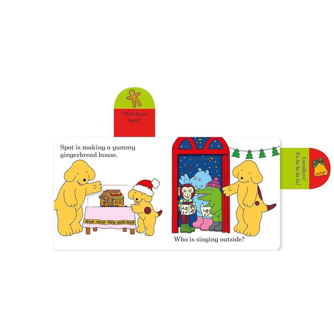 Bookspeed Spots Night Before Christmas - Printed Colour-Books-Printed Colour- | Natural Baby Shower