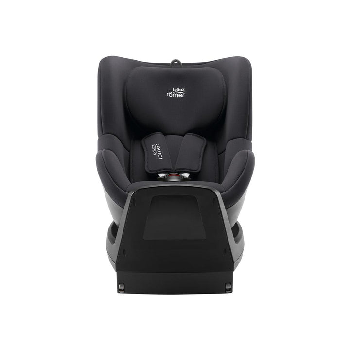 Britax Romer Dualfix M Plus 360 Spin Car Seat - Space Black-Car Seats-Space Black- | Natural Baby Shower