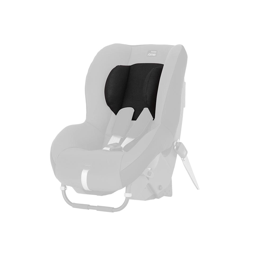 Britax Romer Head Support Black Natural Baby Shower