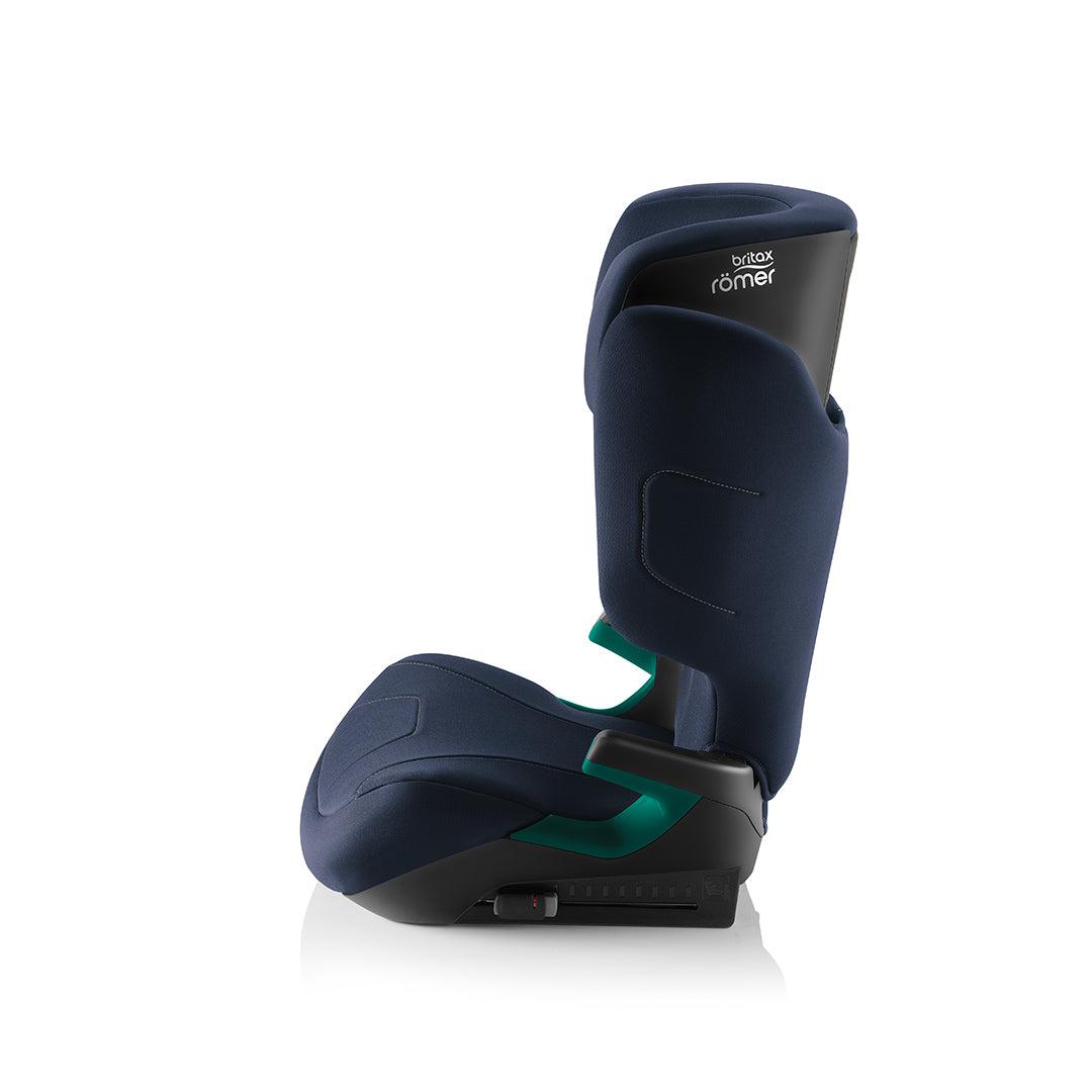 Britax Romer Hi-Liner High Back Booster Car Seat - Night Blue-Car Seats-Night Blue- | Natural Baby Shower