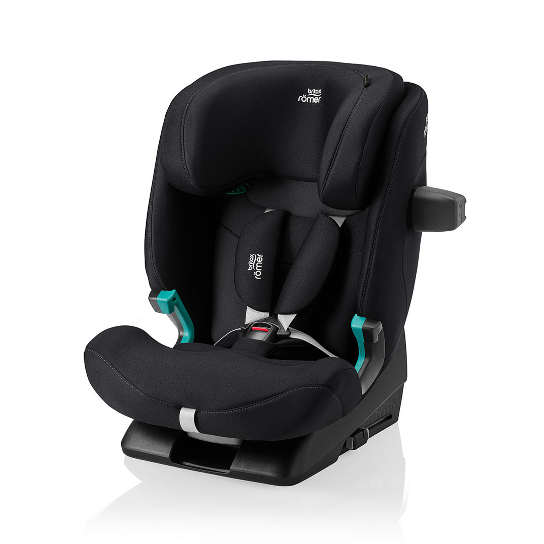 Britax Römer Advansafix Pro Car Seat - Deep Black