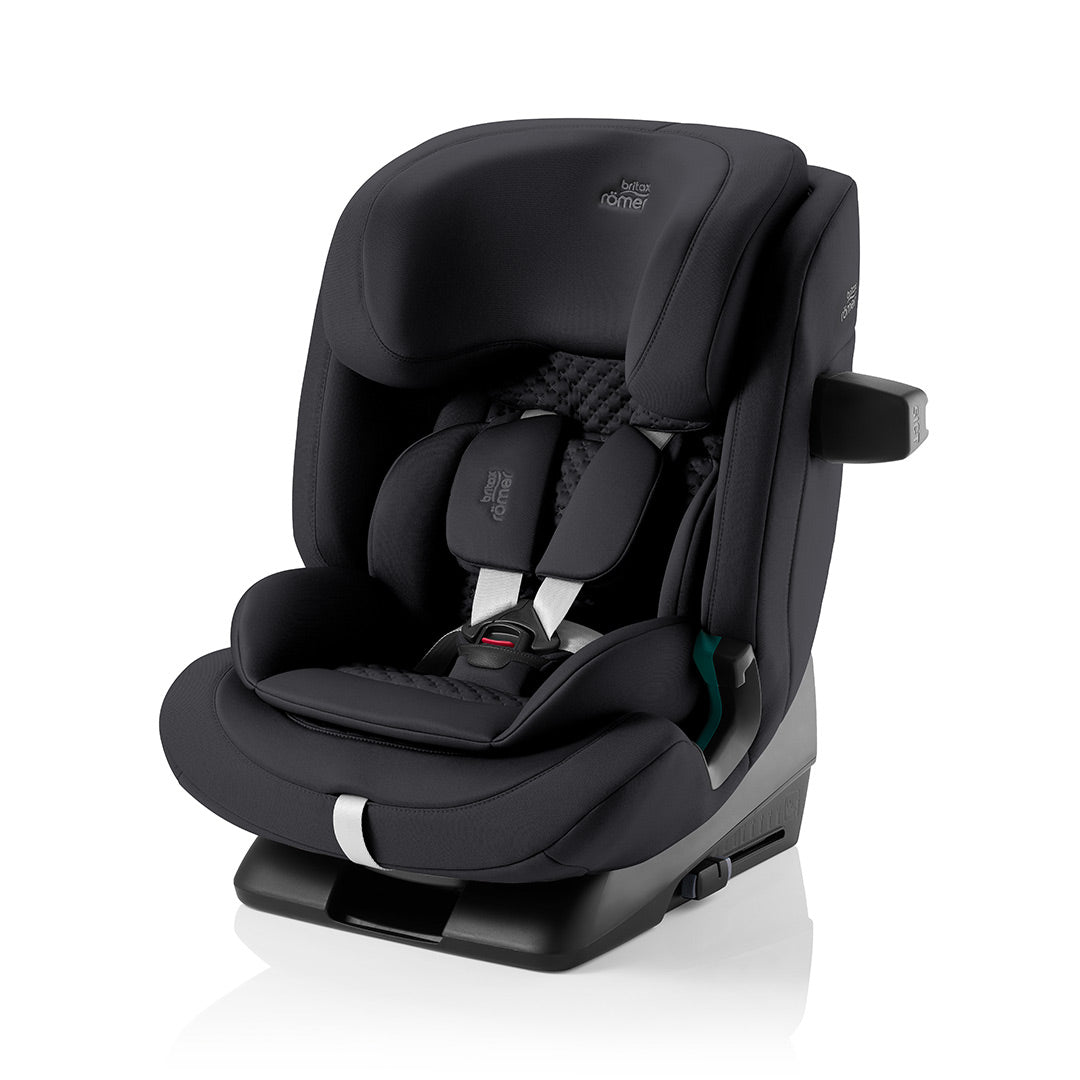 Britax Römer Advansafix Pro Car Seat Onyx Black Lux