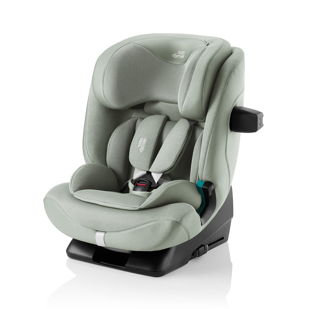 britax romer advansafix i size Britax Römer Advansafix Pro Car Seat - Sage Green