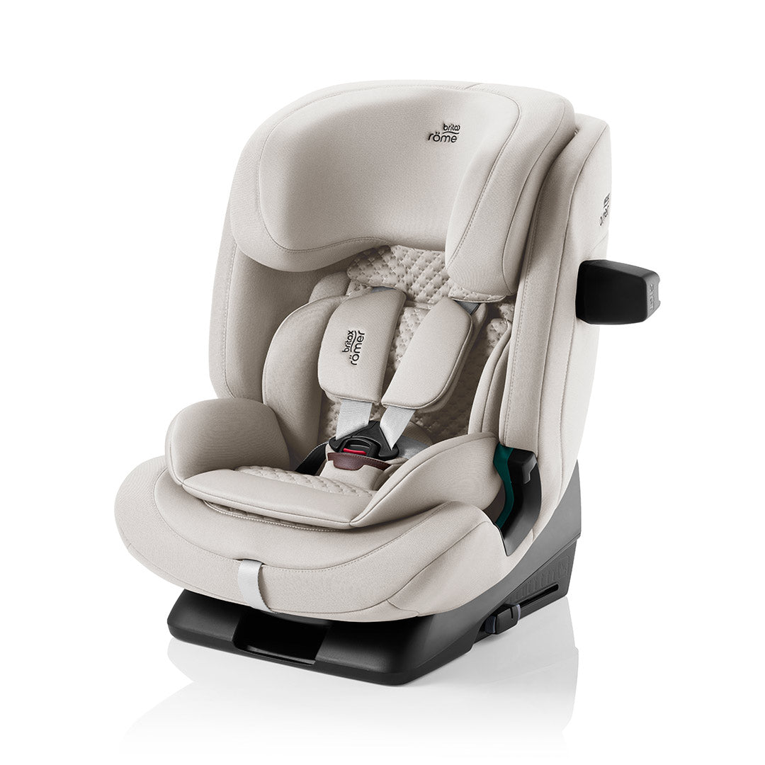 britax romer vs joie 360 Britax Römer Advansafix Pro Car Seat - Soft Taupe