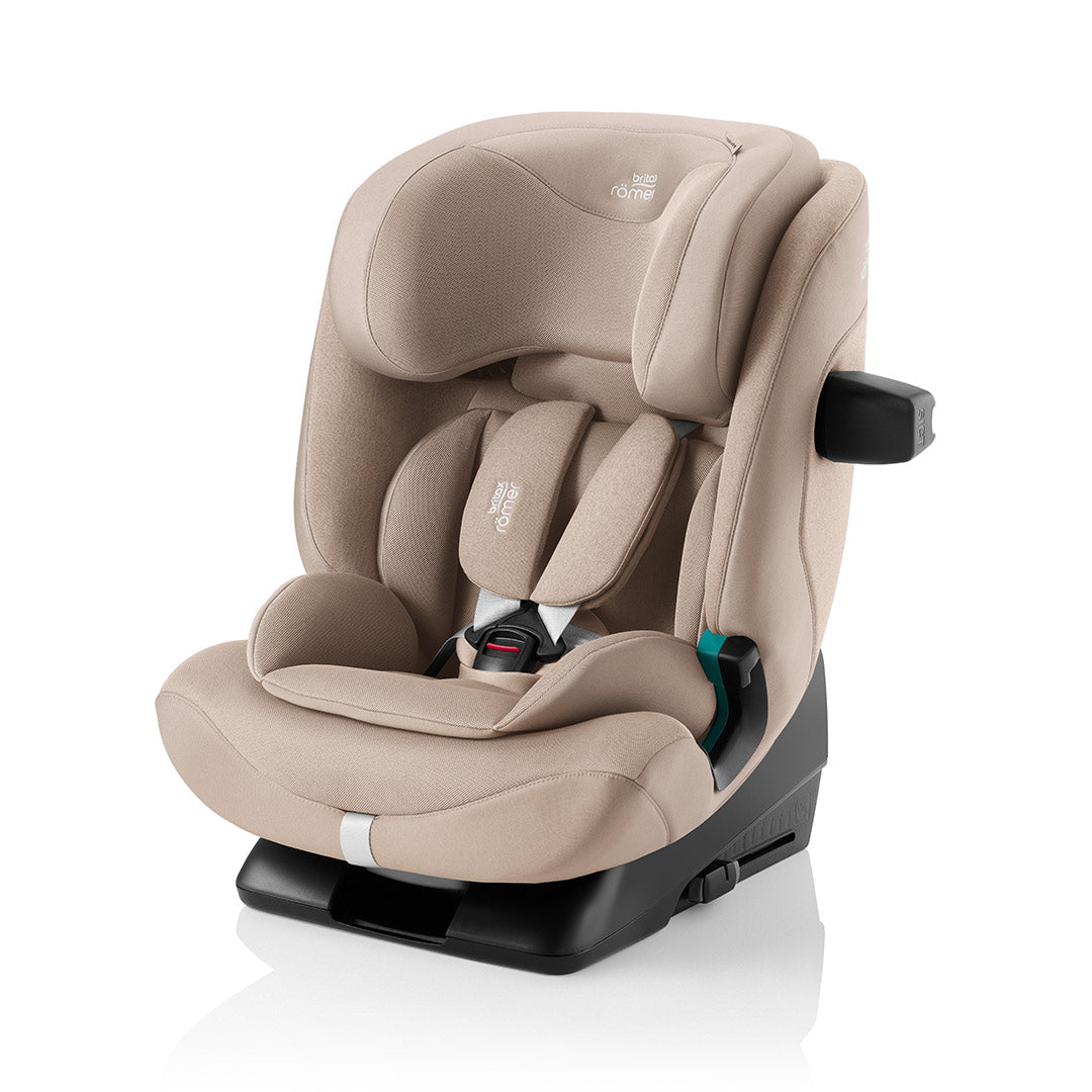 britax romer vs joie 360 Britax Römer Advansafix Pro Car Seat - Teak