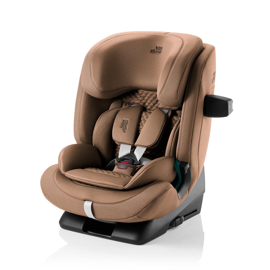 britax romer vs joie 360 Britax Römer Advansafix Pro Car Seat - Warm Caramel