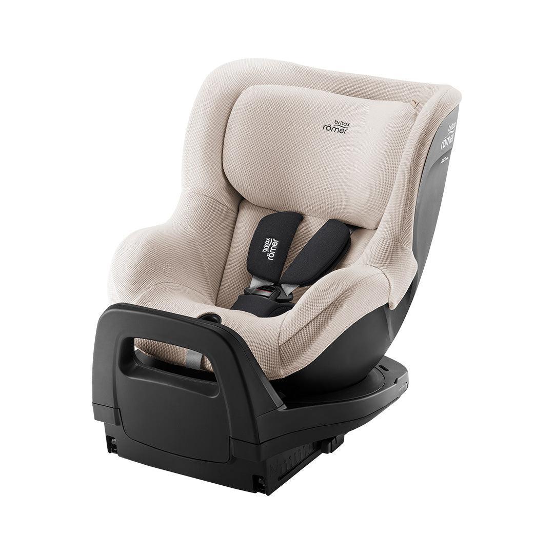 Britax Römer Dualfix Family Summer Cover - Moonbeam-Car Seat Covers-Moonbeam-One Size | Natural Baby Shower