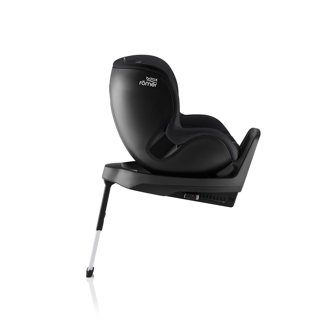 Britax Römer Dualfix M Plus 360 Spin Car Seat - Carbon Black-Car Seats-Carbon Black- | Natural Baby Shower