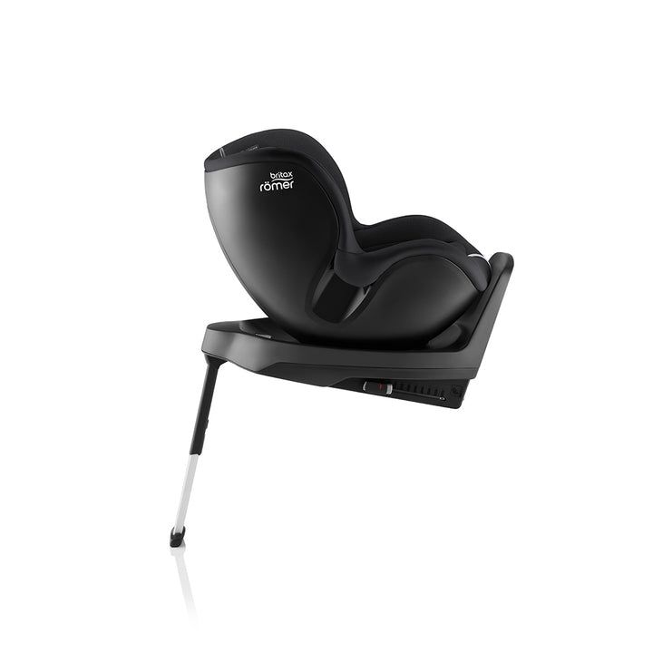 Britax Römer Dualfix M Plus 360 Spin Car Seat - Carbon Black-Car Seats-Carbon Black- | Natural Baby Shower