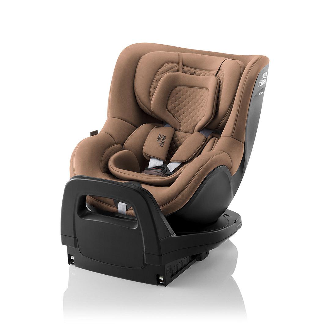 britax romer romania Britax Römer Dualfix Pro M 360 Car Seat - Warm Caramel