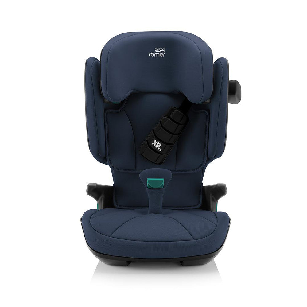Britax Romer KIDFIX i-Size High Back Booster Car Seat - Night Blue-Car Seats-Night Blue- | Natural Baby Shower