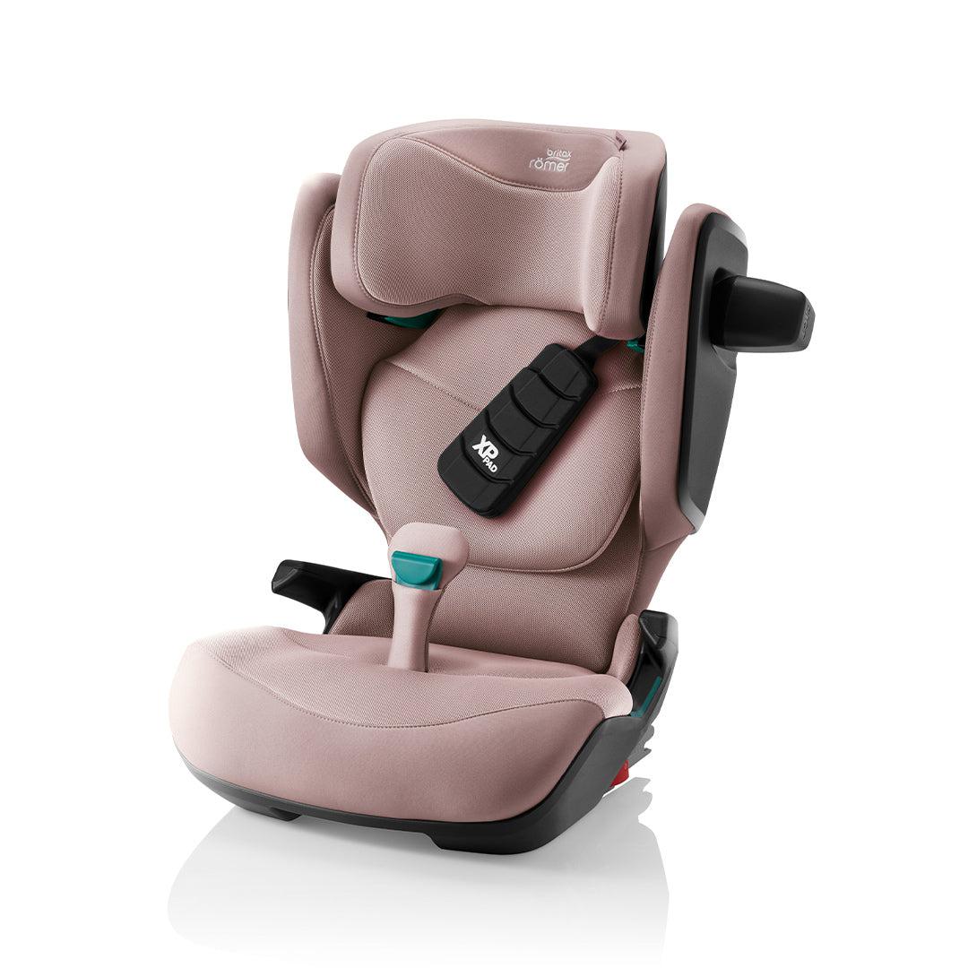 britax kidfix i size adac Britax Römer Kidfix i-Size Pro Car Seat - Dusty Rose