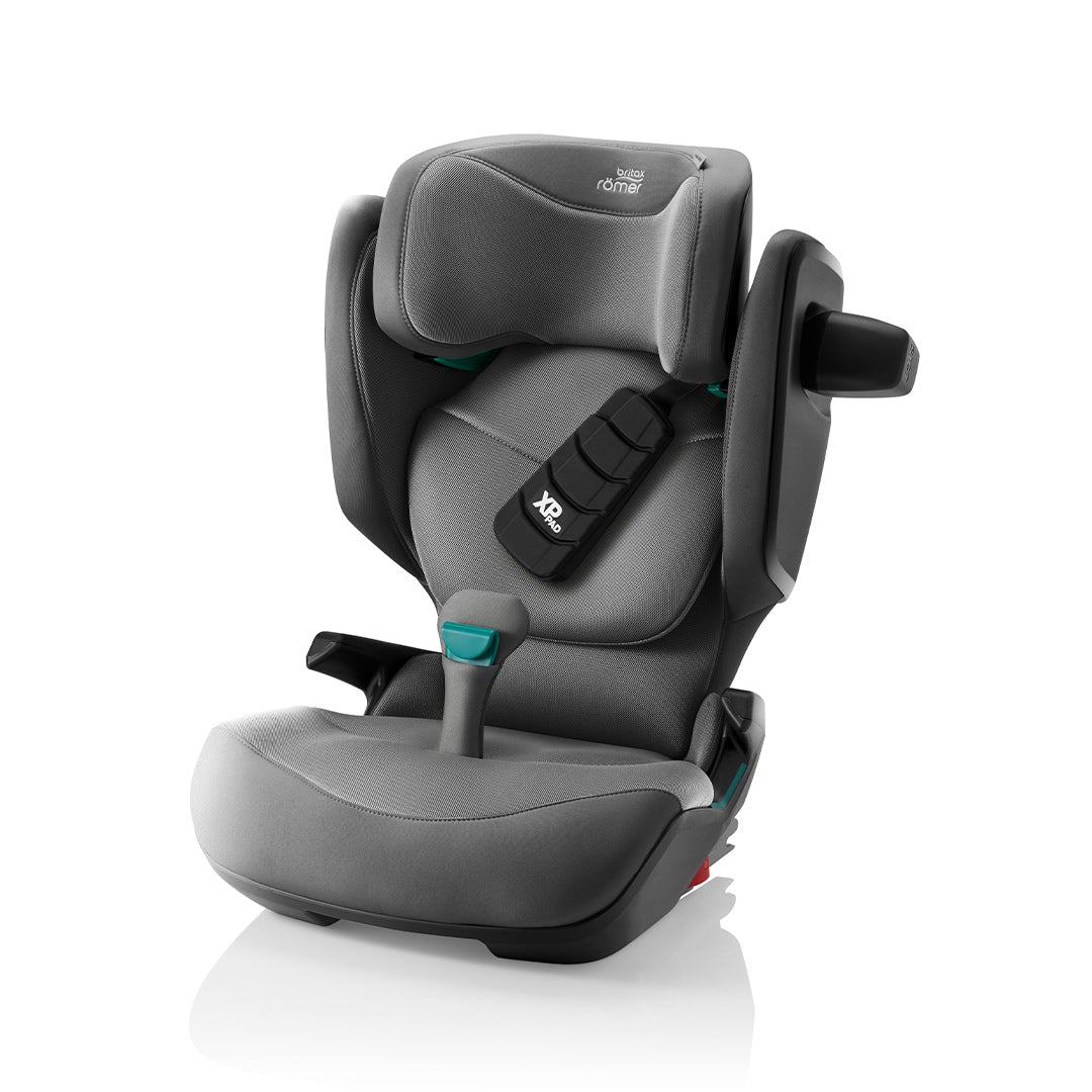Britax Römer Kidfix Pro i-Size Car Seat - Mineral Grey