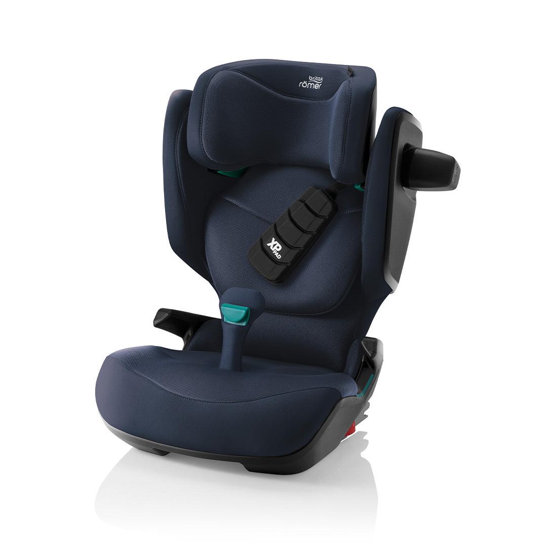 Britax Römer Kidfix Pro i-Size Car Seat - Night Blue