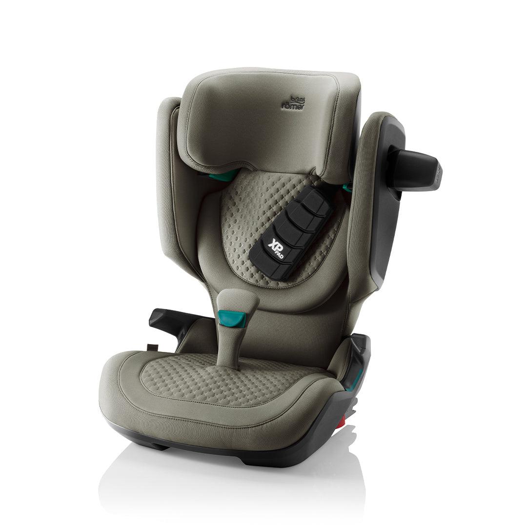 Britax Römer Kidfix Pro i-Size Car Seat - Urban Olive