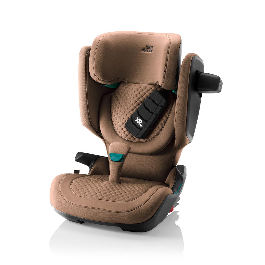 britax vs britax romer Britax Römer Kidfix i-Size Pro Car Seat - Warm Caramel
