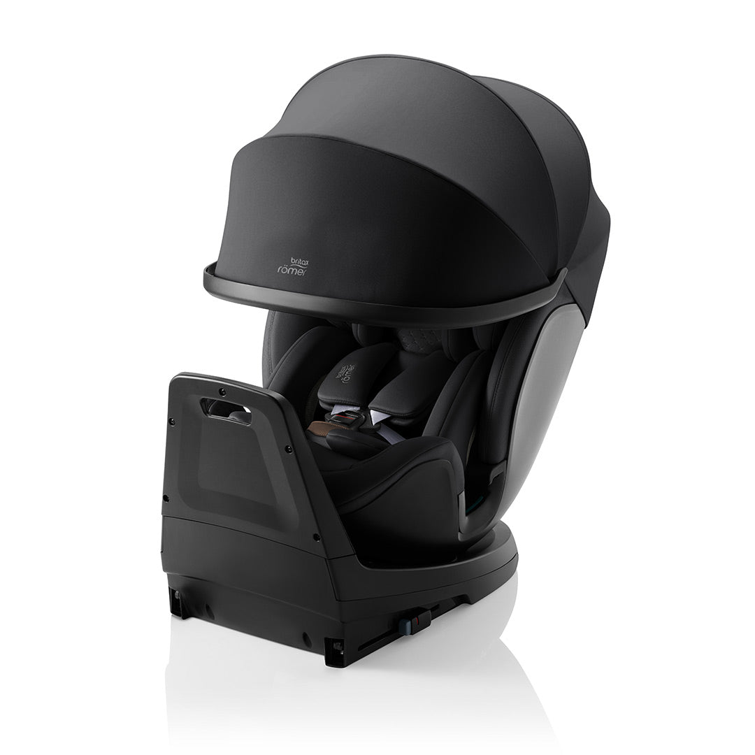 Britax Romer Swivel Grow Max Air Car Seat - Lux