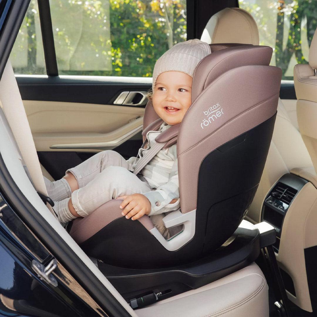 britax-romner-swivel-2 | Natural Baby Shower