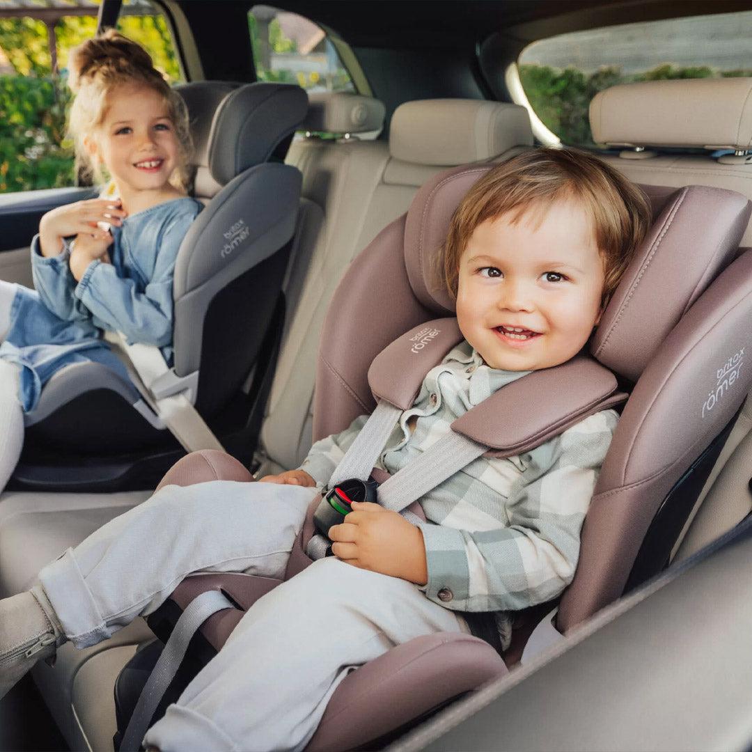 britax-romner-swivel | Natural Baby Shower