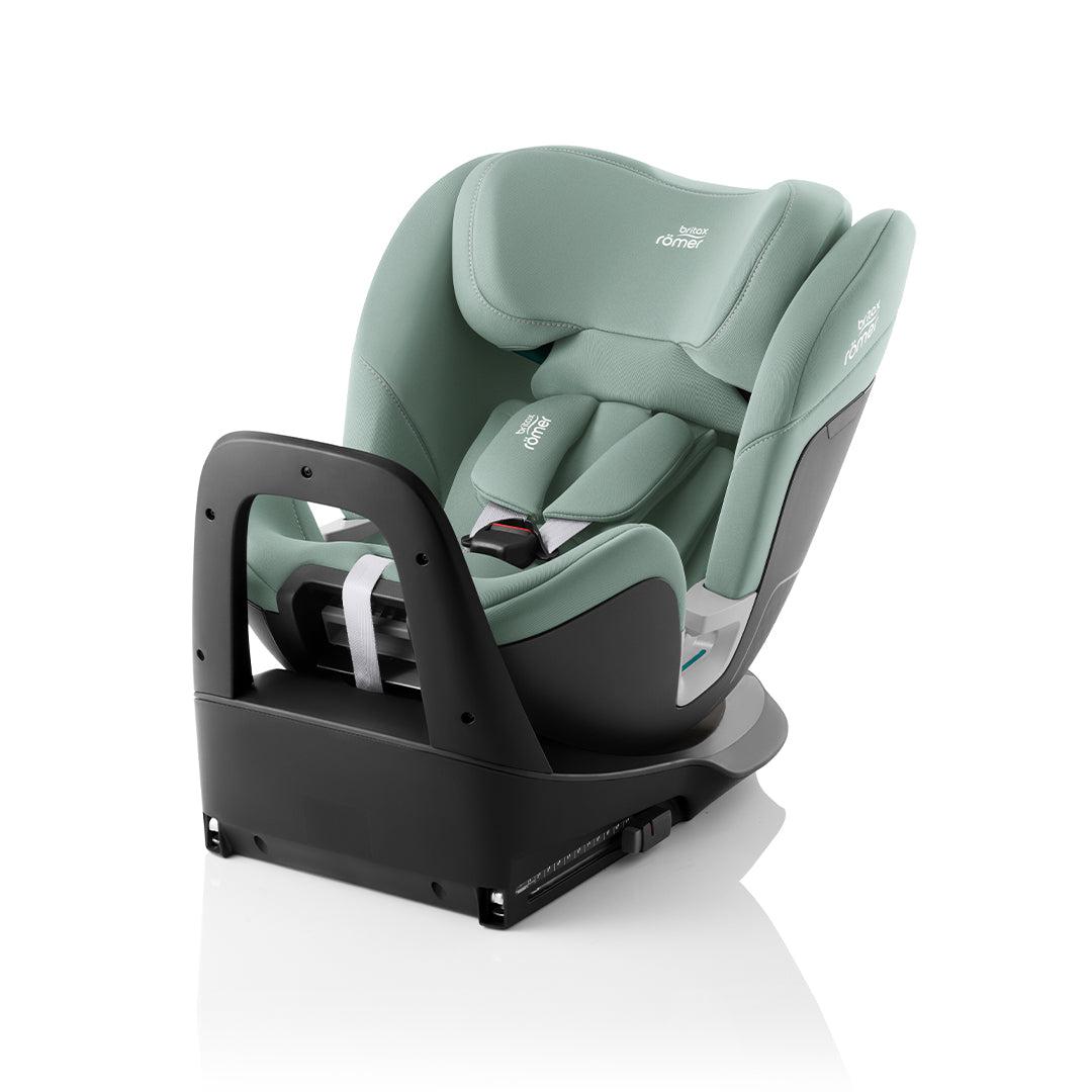 Britax Romer Swivel Car Seat - Jade Green-Car Seats-Jade Green- | Natural Baby Shower
