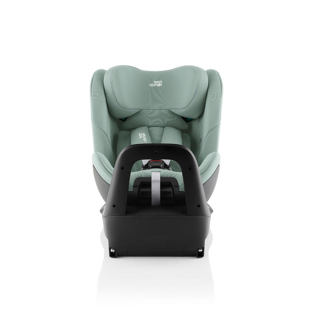 Britax Romer Swivel Car Seat - Jade Green-Car Seats-Jade Green- | Natural Baby Shower