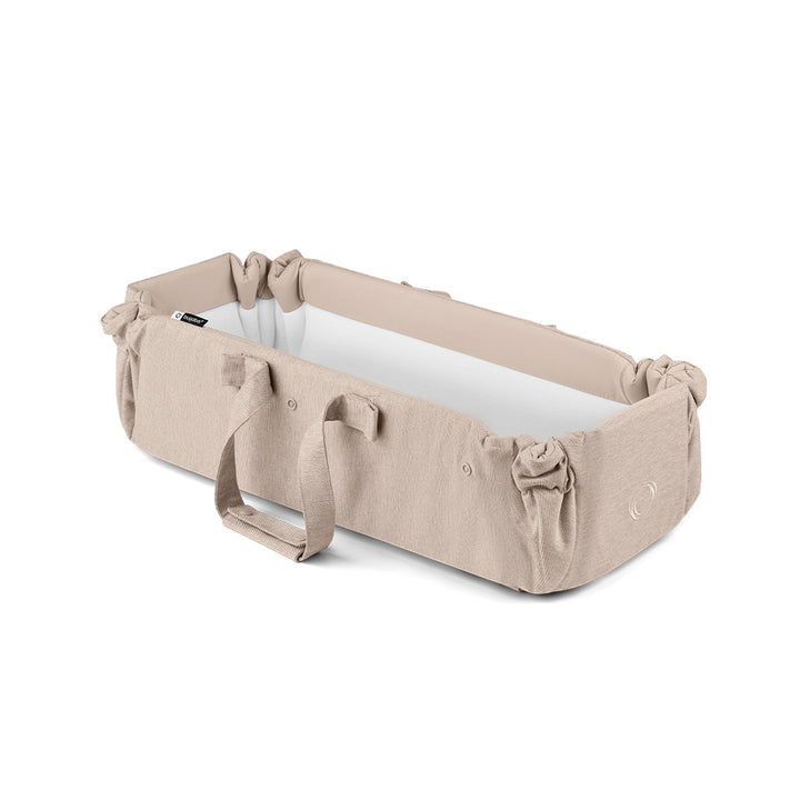 Bugaboo Baby Nest - Desert Taupe-Carrycots-Desert Taupe- | Natural Baby Shower