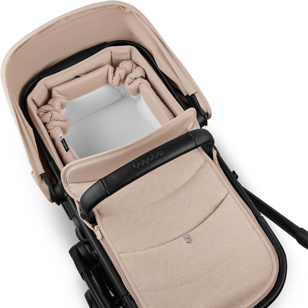 Bugaboo Baby Nest - Desert Taupe-Carrycots-Desert Taupe- | Natural Baby Shower