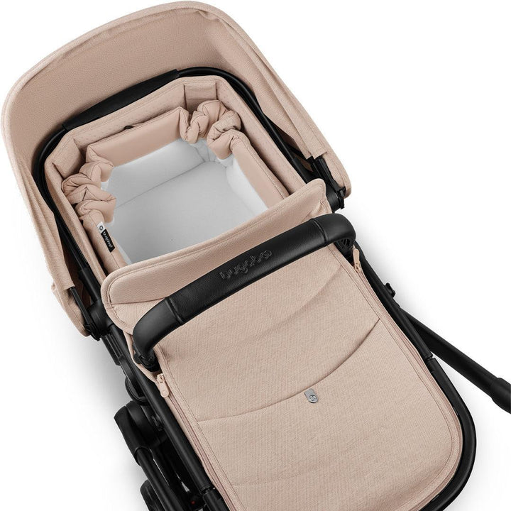 Bugaboo Baby Nest - Desert Taupe-Carrycots-Desert Taupe- | Natural Baby Shower