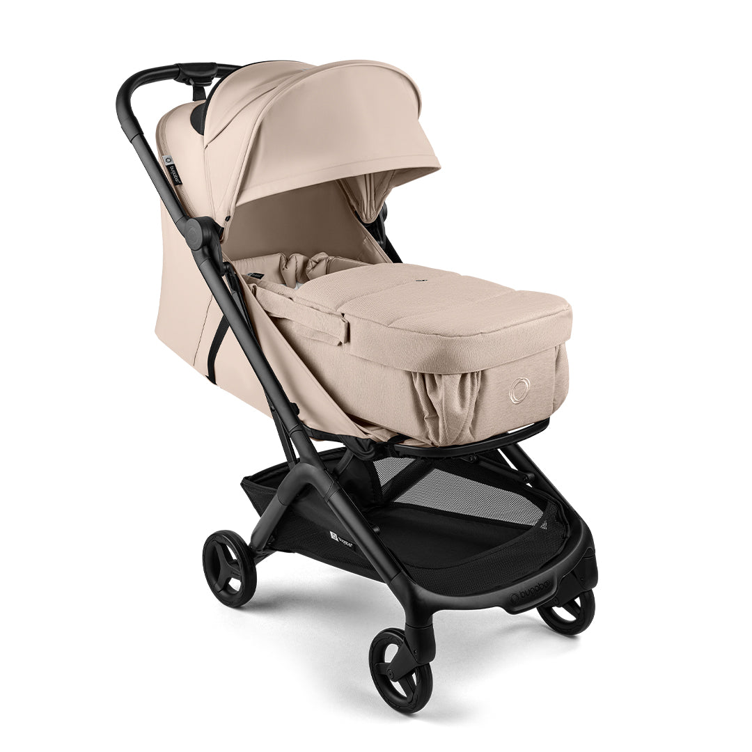 Bugaboo Baby Nest - Desert Taupe-Carrycots-Desert Taupe- | Natural Baby Shower