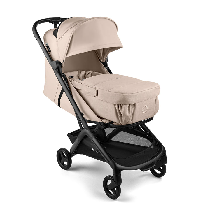 Bugaboo Baby Nest - Desert Taupe-Carrycots-Desert Taupe- | Natural Baby Shower
