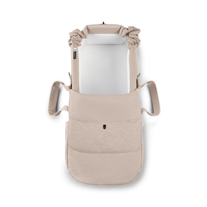 Bugaboo Baby Nest - Desert Taupe-Carrycots-Desert Taupe- | Natural Baby Shower