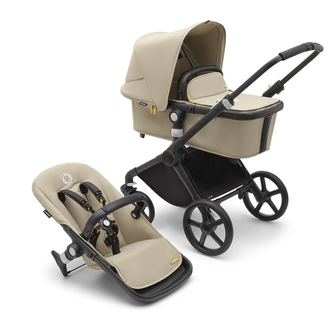 bugaboo pram gloves Bugaboo Fox Cub Complete Pushchair