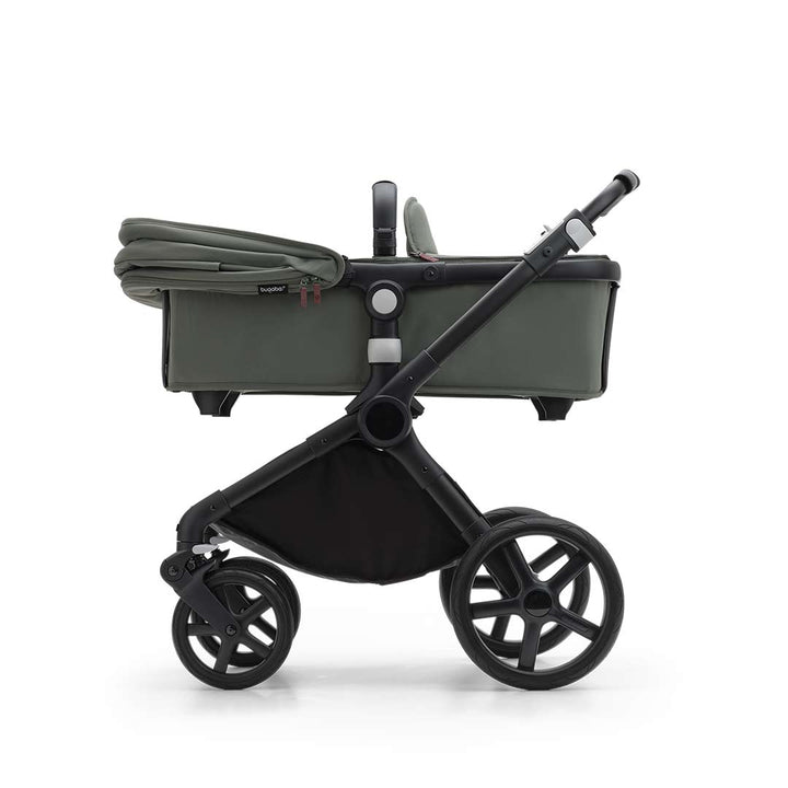 Bugaboo Fox Cub Essential Bundle - Forest Green-Stroller Bundles-Forest Green- | Natural Baby Shower