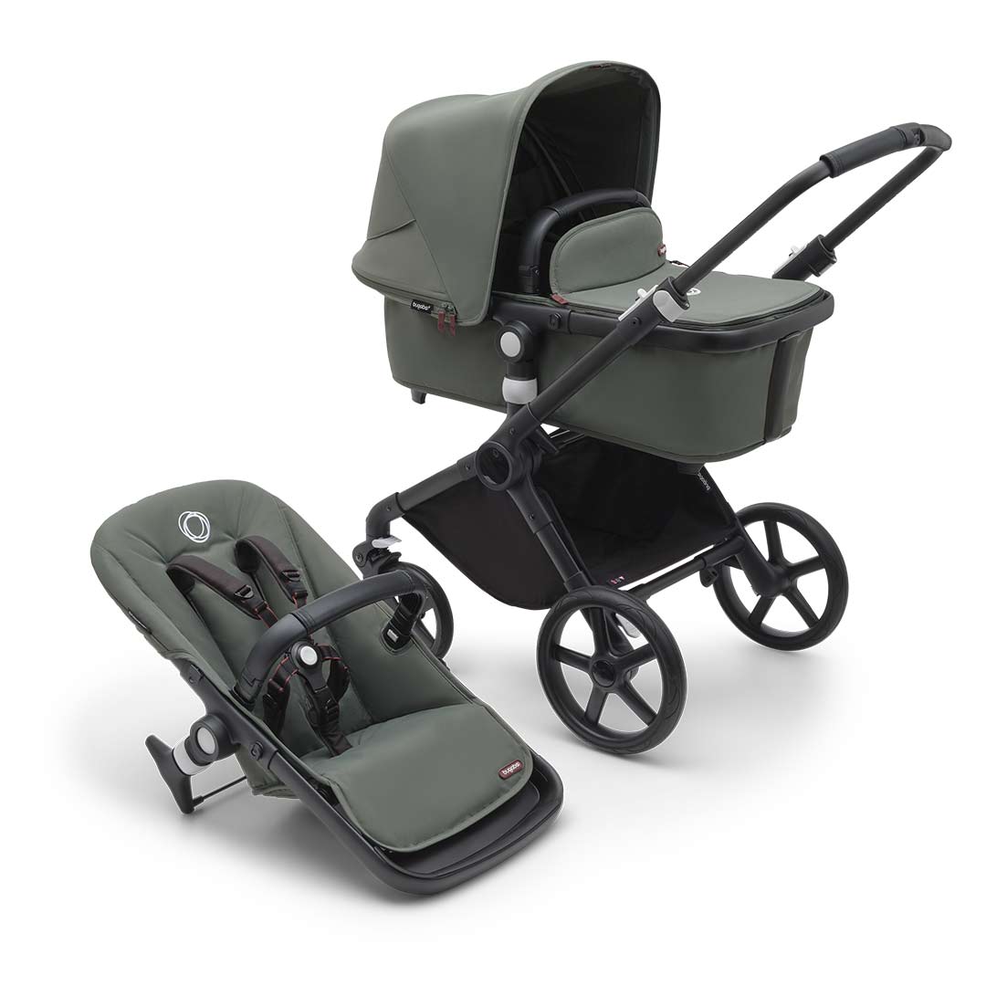 bugaboo outlet Outlet - Bugaboo Fox Cub Complete Pushchair