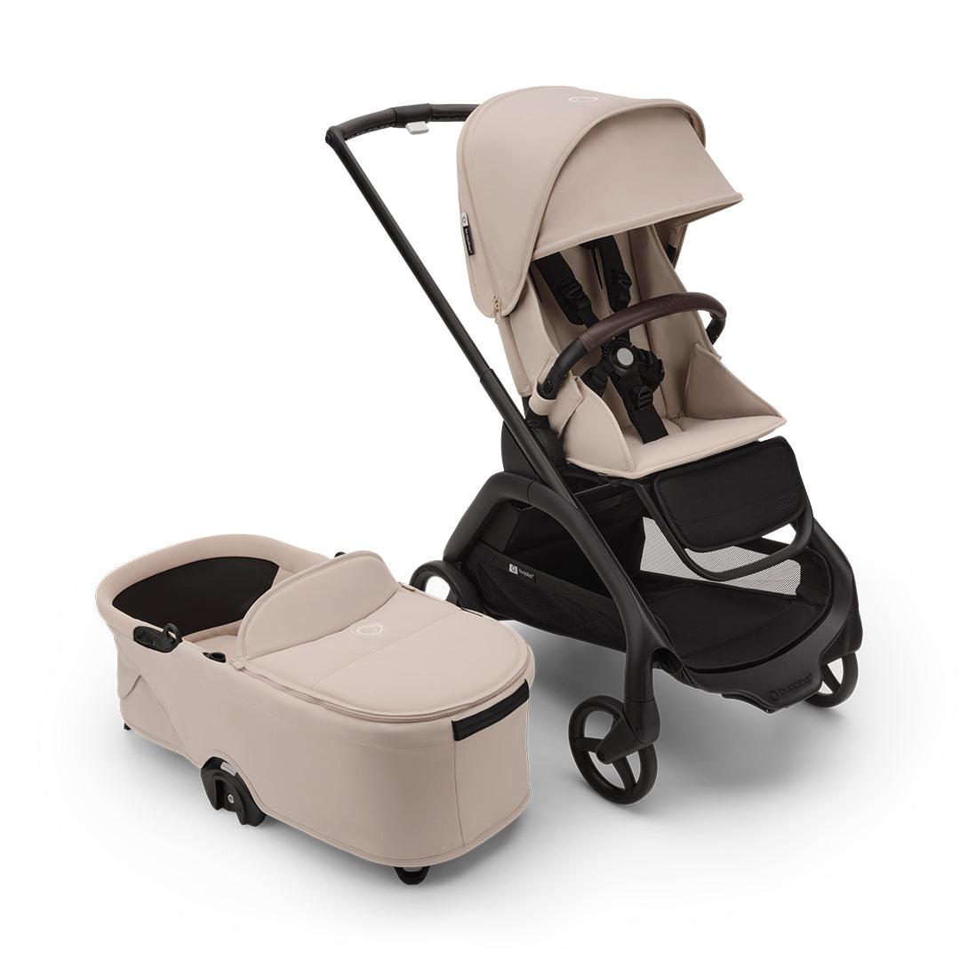 Bugaboo Dragonfly Complete Pushchair Desert Taupe