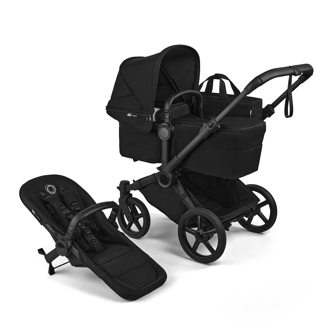 bugaboo pushchairs uk Donkey 6 Complete Single Pushchair shipping-hide-trunks second fold and IATA AGV GP-TECH THE DONKEY Model:Tactical 8000