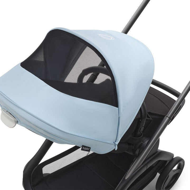 Bugaboo Dragonfly Complete Pushchair - Skyline Blue-Strollers-Skyline Blue-No Carrycot | Natural Baby Shower