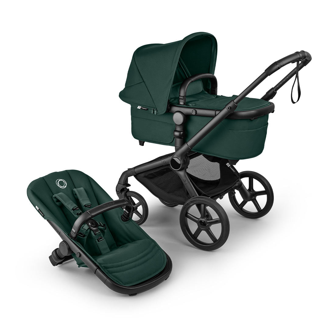 Bugaboo Fox 5 Renew Complete Pushchair