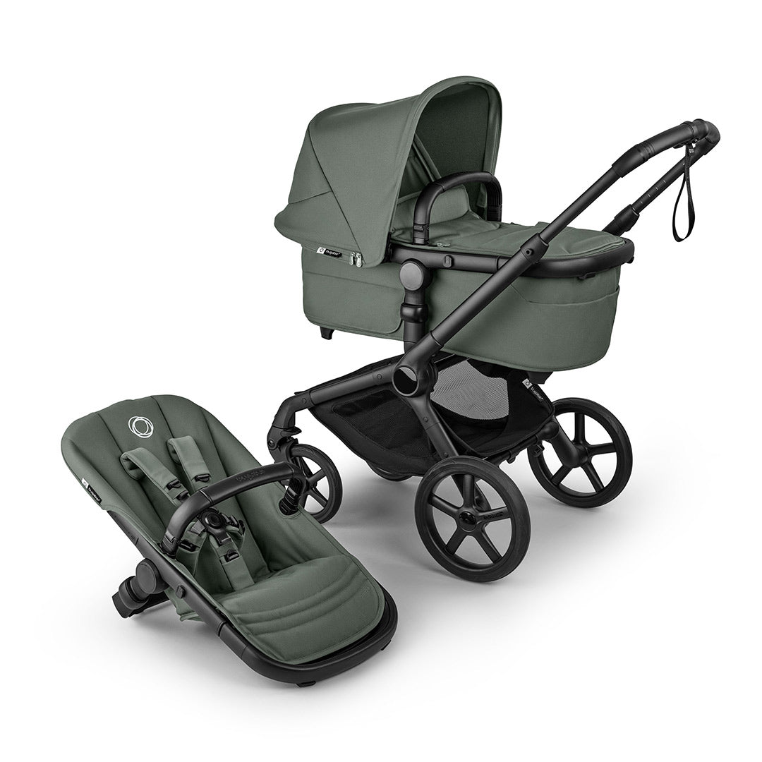 Bugaboo Fox 5 Renew Complete Pushchair
