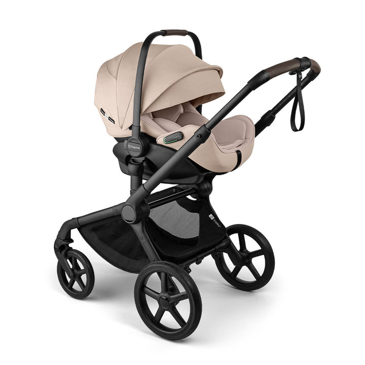 Bugaboo Otter by Nuna Car Seat - Desert Taupe-Car Seats-Desert Taupe- | Natural Baby Shower