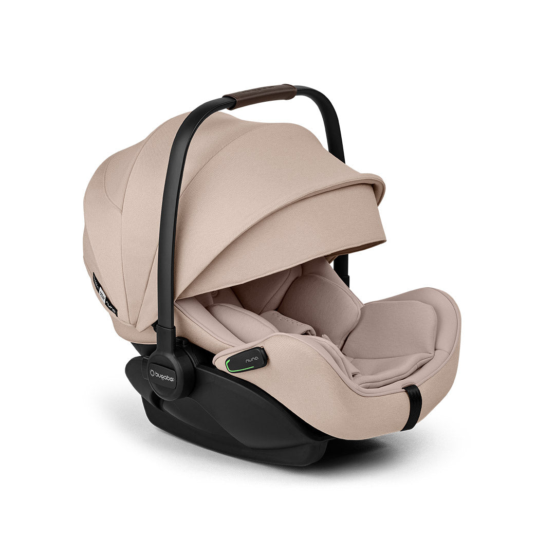 Bugaboo Otter by Nuna Car Seat Desert Taupe