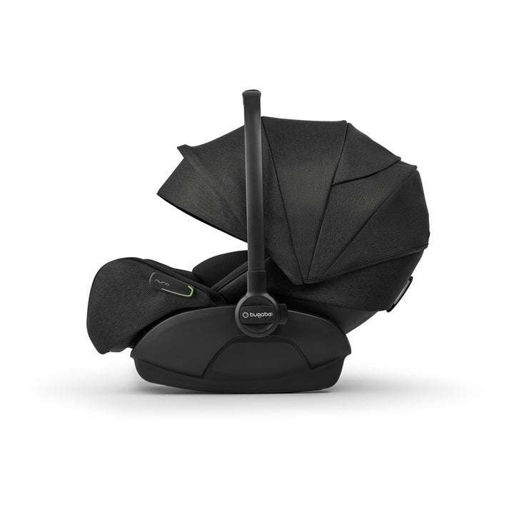 Bugaboo Otter by Nuna Car Seat - Mineral Washed Black-Car Seats-Mineral Washed Black- | Natural Baby Shower