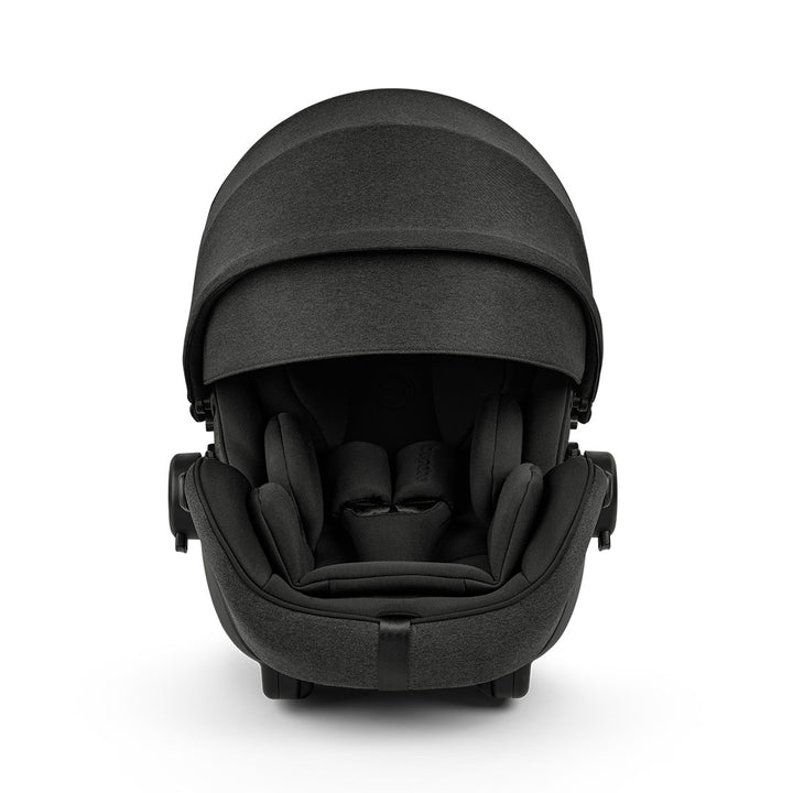Bugaboo Otter by Nuna Car Seat - Mineral Washed Black-Car Seats-Mineral Washed Black- | Natural Baby Shower