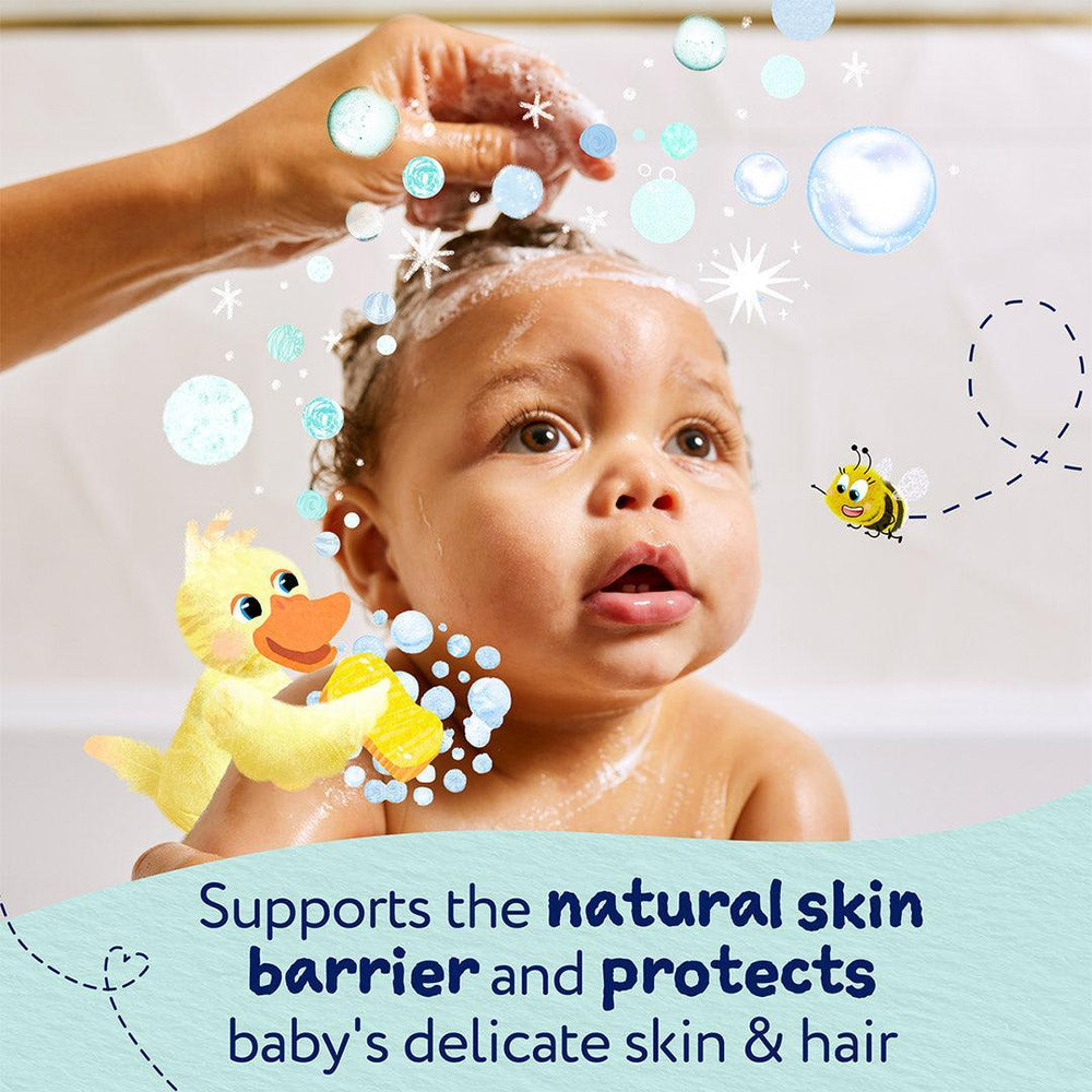 Childs Farm Baby Shampoo & Wash 250ml-Body Lotions + Creams-250ml- | Natural Baby Shower