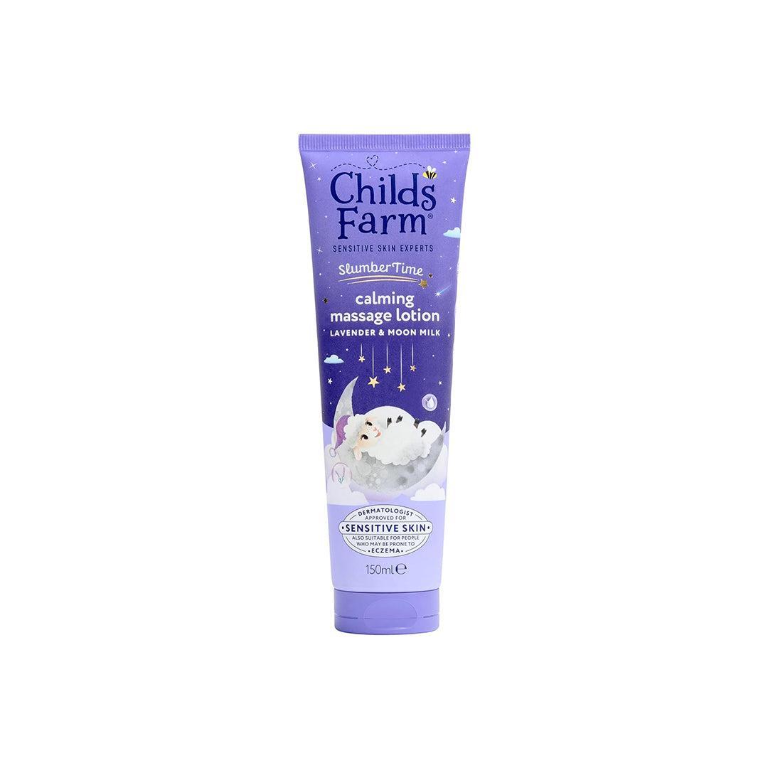 Childs Farm Slumbertime Massage Lotion 150ml-Body Lotions + Creams-150ml- | Natural Baby Shower