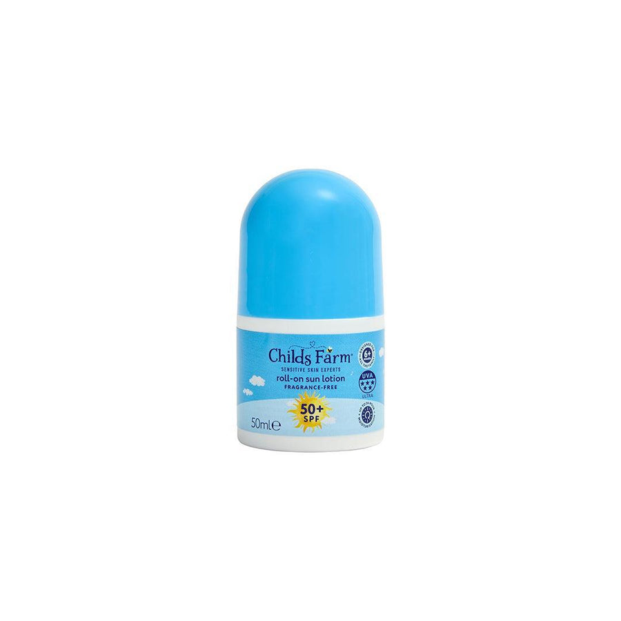 Childs Farm SPF50+ Roll On 50ml-Sun Creams-50ml- | Natural Baby Shower