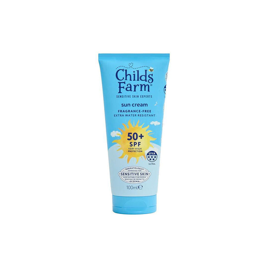 Childs Farm SPF50+ Suncream 100ml-Sun Creams-100ml- | Natural Baby Shower