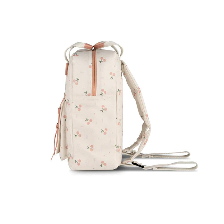 Citron Kids Backpack - Cherry-Children's Backpacks-Cherry- | Natural Baby Shower